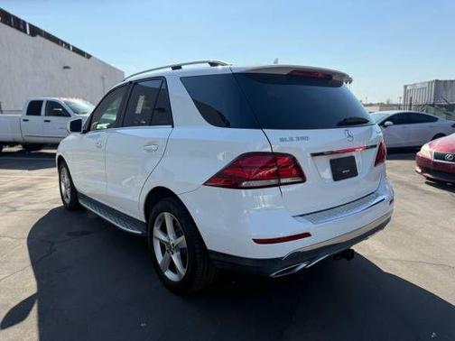 2018 Mercedes-Benz GLE 350 4MATIC