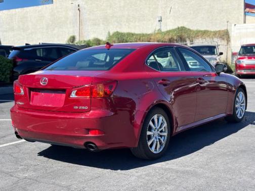 2009 Lexus IS 250 Base