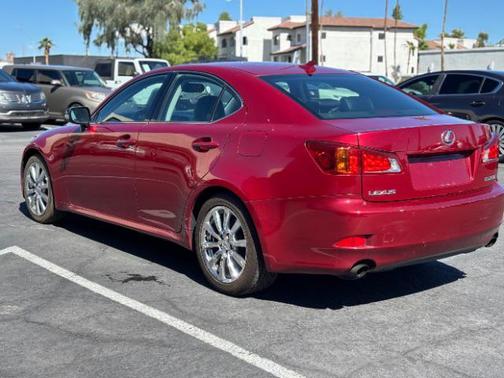 2009 Lexus IS 250 Base