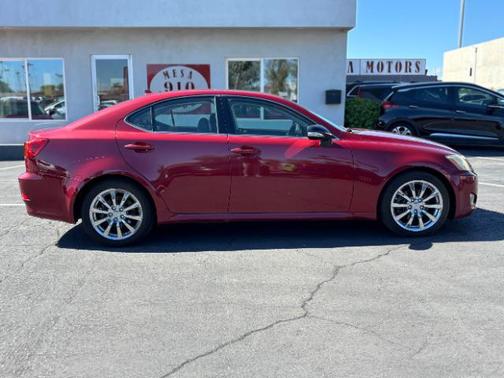 2009 Lexus IS 250 Base