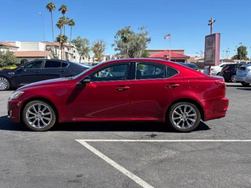2009 Lexus IS 250 Base