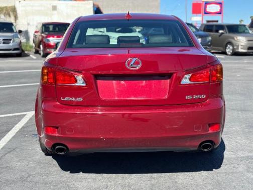 2009 Lexus IS 250 Base