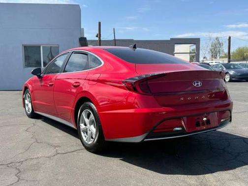 2020 Hyundai SONATA SE