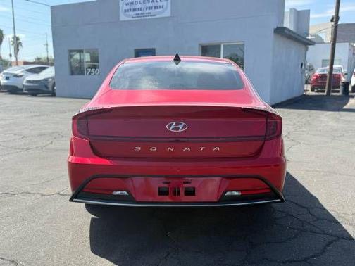 2020 Hyundai SONATA SE
