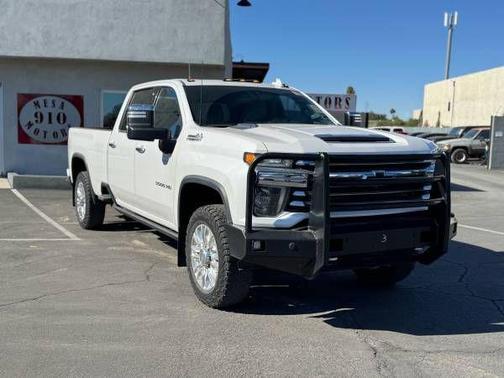 2022 Chevrolet Silverado 3500 High Country