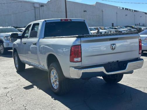 2018 RAM 2500 Tradesman Crew Cab 4x2 6'4' Box