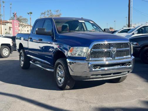 2016 RAM 2500 Tradesman