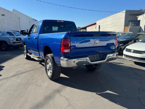 2016 RAM 2500 Tradesman