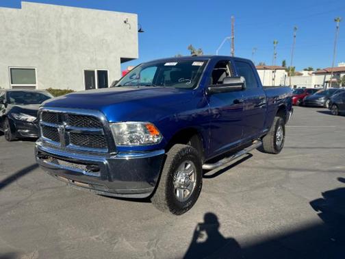 2016 RAM 2500 Tradesman