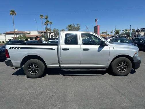 2013 RAM 1500 Tradesman