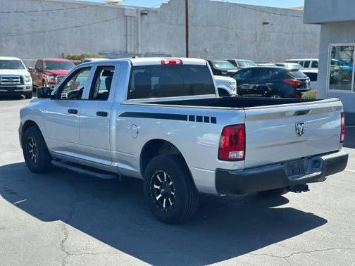 2013 RAM 1500 Tradesman