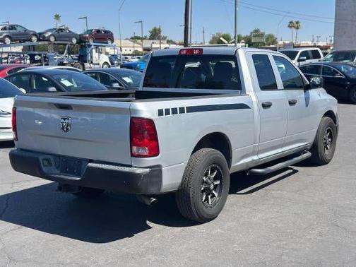 2013 RAM 1500 Tradesman