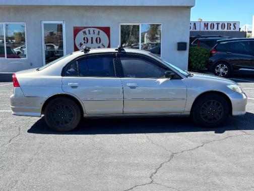 2004 Honda Civic LX
