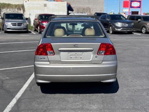 2004 Honda Civic LX