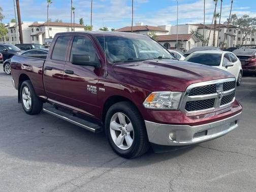 2022 RAM 1500 Tradesman