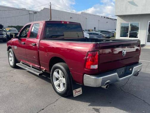 2022 RAM 1500 Tradesman