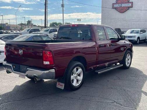 2022 RAM 1500 Tradesman