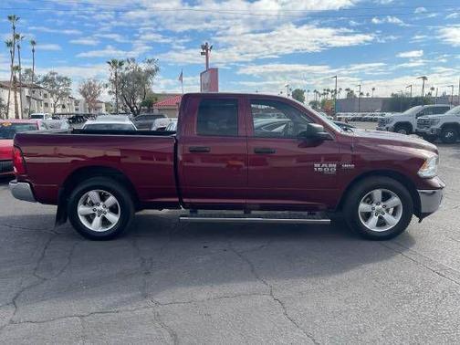 2022 RAM 1500 Tradesman