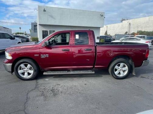 2022 RAM 1500 Tradesman