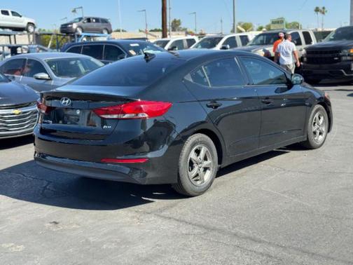 2018 Hyundai ELANTRA ECO