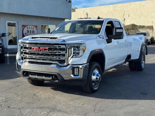 2022 GMC Sierra 3500 SLE