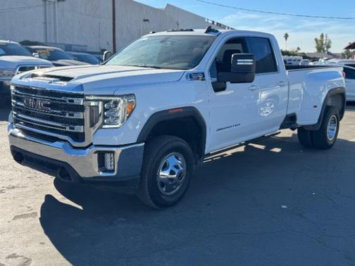 2022 GMC Sierra 3500 SLE