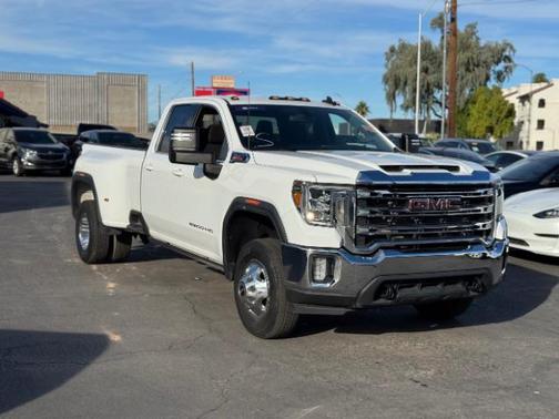 2022 GMC Sierra 3500 SLE