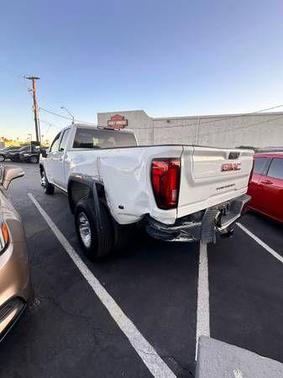 2022 GMC Sierra 3500 SLE