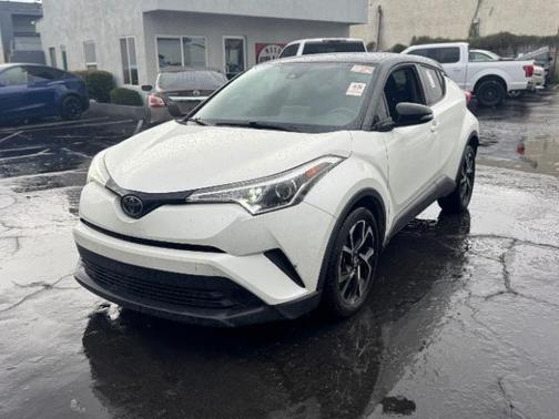 2019 Toyota C-HR XLE