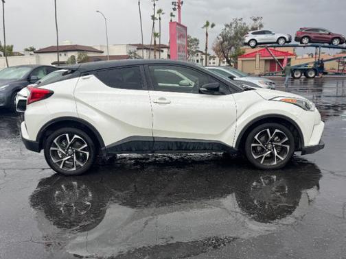 2019 Toyota C-HR XLE