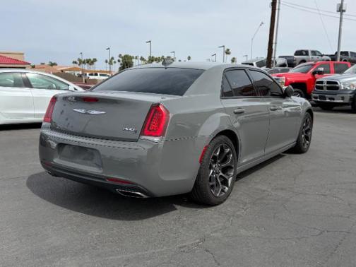 Ceramic Grey Clearcoat 2019 Chrysler 300 S