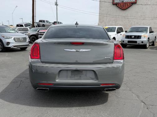 Ceramic Grey Clearcoat 2019 Chrysler 300 S