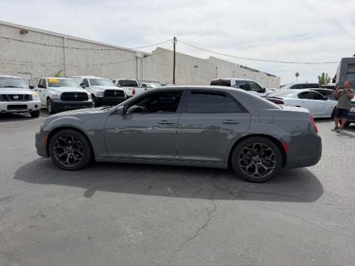 Ceramic Grey Clearcoat 2019 Chrysler 300 S