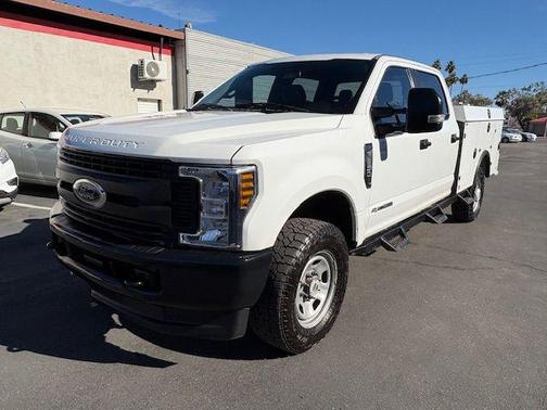 2018 Ford F-350 XL