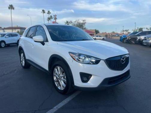 2014 Mazda CX-5 Grand Touring