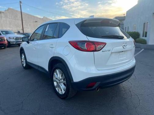 2014 Mazda CX-5 Grand Touring