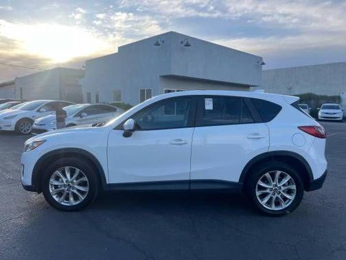 2014 Mazda CX-5 Grand Touring