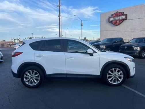 2014 Mazda CX-5 Grand Touring