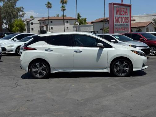2020 Nissan Leaf SL PLUS 62 kWh