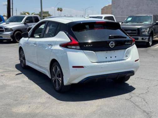 2020 Nissan Leaf SL PLUS 62 kWh