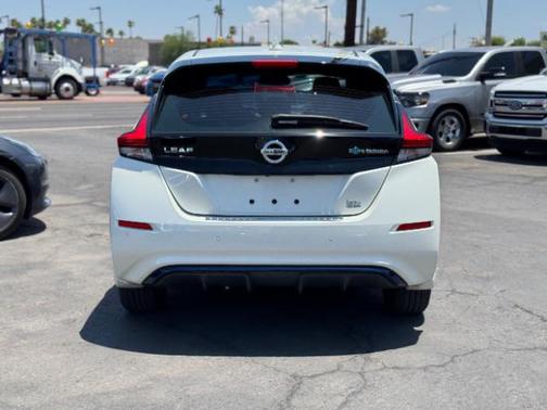 2020 Nissan Leaf SL PLUS 62 kWh