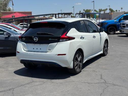 2020 Nissan Leaf SL PLUS 62 kWh