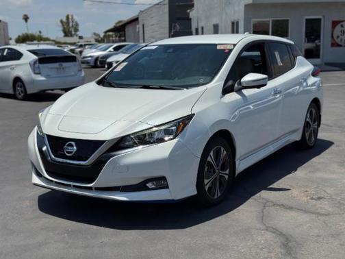 2020 Nissan Leaf SL PLUS 62 kWh