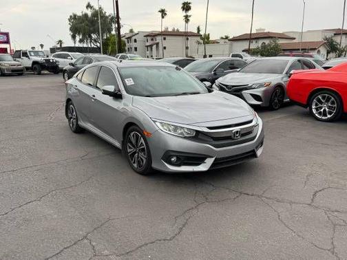 2016 Honda Civic EX-L
