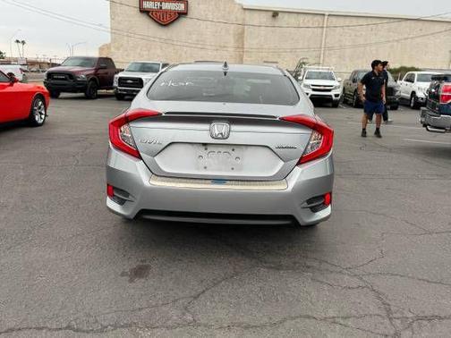 2016 Honda Civic EX-L