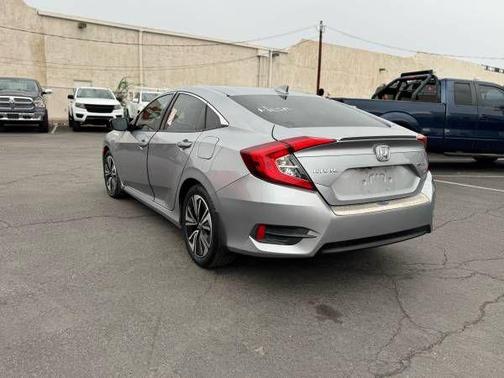 2016 Honda Civic EX-L