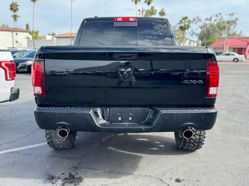 2020 RAM 1500 Classic Warlock Crew Cab 4x4 5'7' Box