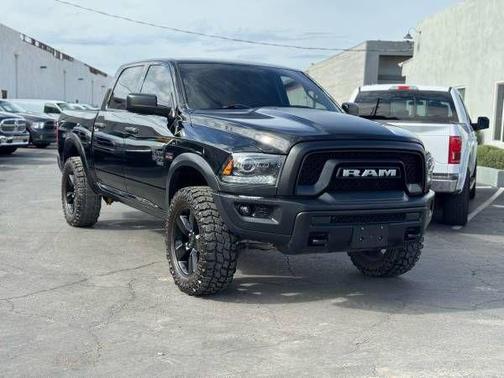 2020 RAM 1500 Classic Warlock Crew Cab 4x4 5'7' Box