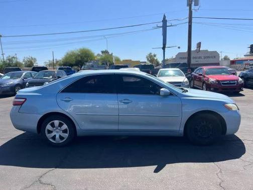 2007 Toyota Camry CE
