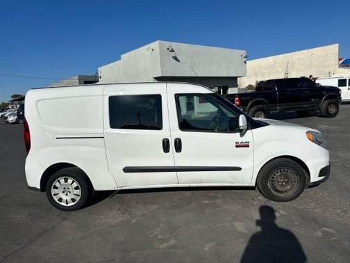 2020 RAM ProMaster City Tradesman